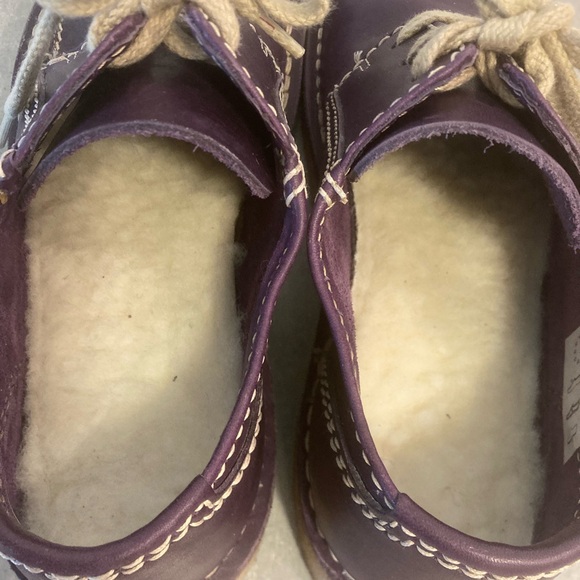 Duckfeet Lace Up Shoe - Picture 7 of 12